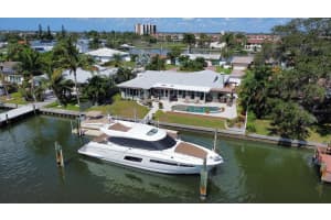 22 ISLAND DRIVE, TREASURE ISLAND, FL 33706 Sold 11/25/24