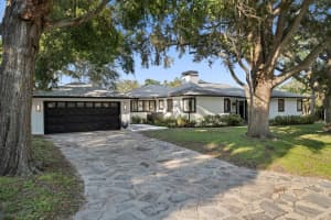 326 OVERBROOK DRIVE, BELLEAIR, FL 33756 Sold 10/25/24
