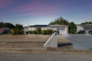6205 BROOKSHIRE AVENUE, NEW PORT RICHEY, FL 34653 Sold 11/18/24