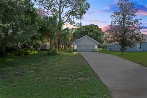 3300 MORVEN DRIVE, SPRING HILL, FL 34609 Sold 11/22/24