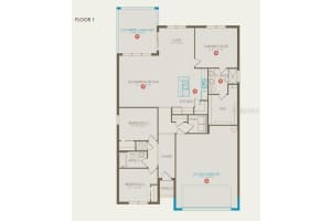 2540 CHARTER OAK DRIVE, NORTH PORT, FL 34289 Sold 12/16/24