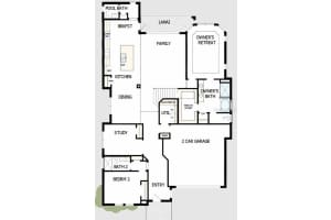 2724 OXFORD STREET, ORLANDO, FL 32803 Sold 05/16/25