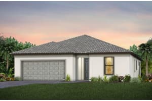 1782 PEPPER GRASS DRIVE, NORTH PORT, FL 34289 Sold 02/17/25