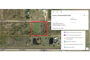 14562 242ND STREET, OKEECHOBEE, FL 34972 Sold 12/20/24