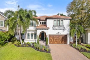 3309 ELIZABETH COURT, TAMPA, FL 33629 Sold 11/01/24
