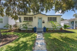1510 35TH AVENUE, SAINT PETERSBURG, FL 33704 Sold 12/27/24