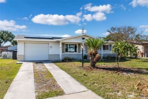 3615 LATIMER STREET, NEW PORT RICHEY, FL 34652 Sold 04/28/25