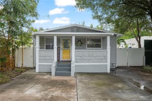2642 24TH AVENUE, ST PETERSBURG, FL 33713 Sold 02/21/25