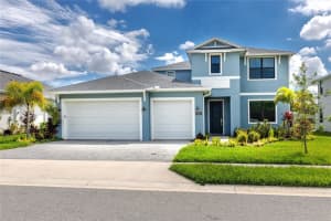 2587 OCEAN BREEZE LANE, CLEARWATER, FL 33761 Sold 01/16/25
