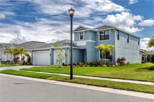 2587 OCEAN BREEZE LANE, CLEARWATER, FL 33761 Sold 01/16/25
