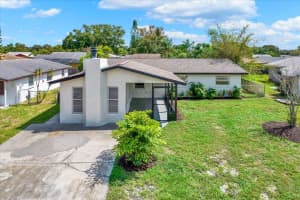 1603 STONE CREEK DRIVE, TARPON SPRINGS, FL 34689 Sold 11/26/24