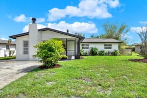 1603 STONE CREEK DRIVE, TARPON SPRINGS, FL 34689 Sold 11/26/24