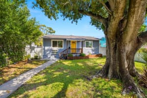 4517 EMERSON AVENUE, SAINT PETERSBURG, FL 33711 Sold 01/28/25