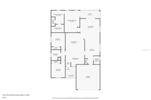 1547 OCEAN REEF ROAD, WESLEY CHAPEL, FL 33544 Sold 01/21/25