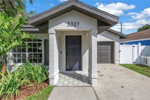 3327 CARLISLE AVENUE, SAINT PETERSBURG, FL 33712 Sold 11/18/24