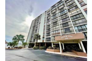 255 Dolphin Pt #809, CLEARWATER
