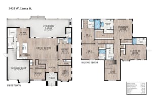 3403 LEONA STREET, TAMPA, FL 33629 Sold 08/22/25