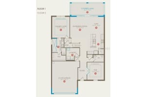 2546 CHARTER OAK DRIVE, NORTH PORT, FL 34289 Sold 11/18/24