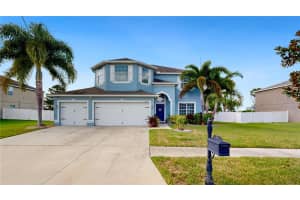 2602 CUMBERLAND CLIFF DRIVE, RUSKIN, FL 33570 Sold 11/20/24