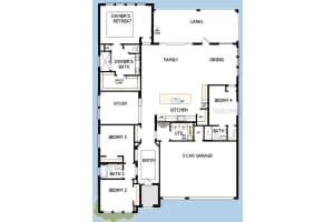 6179 HIDDEN BRANCH DRIVE, APOLLO BEACH, FL 33572 Sold 05/29/25