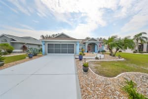 2203 DEL WEBB BOULEVARD, SUN CITY CENTER, FL 33573 Sold 05/16/25