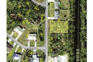266 LONGLEY DRIVE, PORT CHARLOTTE, FL 33954 Sold 07/14/25