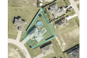 4333 9TH AVENUE, CAPE CORAL, FL 33909 Sold 07/31/25