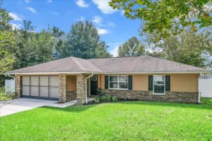 4040 BERRY STREET, INVERNESS, FL 34453 Sold 11/12/24