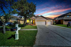 31415 BRIDGEGATE DRIVE, WESLEY CHAPEL, FL 33545 Sold 05/02/25