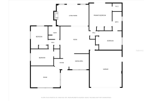 5284 DOVER STREET, SAINT PETERSBURG, FL 33703 Sold 11/26/24