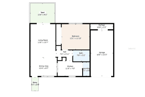 3365 39TH STREET, SAINT PETERSBURG, FL 33711 Sold 06/30/25