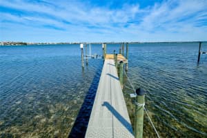 1014 BOCA CIEGA ISLE DRIVE, ST PETE BEACH, FL 33706 Sold 11/07/24