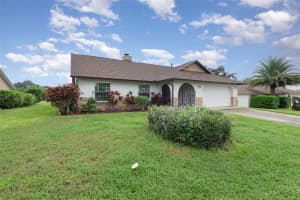 1355 KILLEARN DRIVE, TITUSVILLE, FL 32780 Sold 01/17/25
