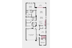 34013 LANDSMAN LOOP, WESLEY CHAPEL, FL 33543 Sold 01/22/25