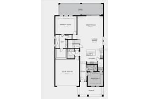 1946 LONGLINER LOOP, WESLEY CHAPEL, FL 33543 Sold 06/09/25