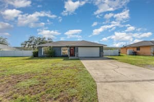 124 PARADISE ISLAND DRIVE, HAINES CITY, FL 33844 Sold 01/13/25