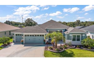 4168 BURGESS DRIVE, THE VILLAGES, FL 32163 Sold 05/08/25