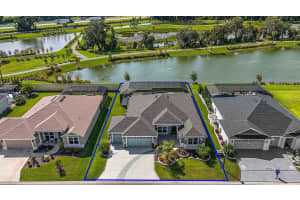 4168 BURGESS DRIVE, THE VILLAGES, FL 32163 Sold 05/08/25