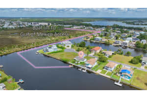 3405 POINSETTIA DRIVE, HERNANDO BEACH, FL 34607 Sold 12/12/24