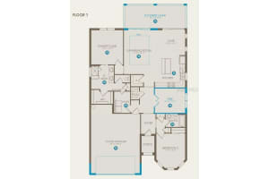 6166 WINDING PINE DRIVE, NOKOMIS, FL 34275 Sold 01/31/25