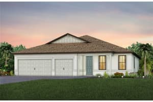 2707 WINDING CREEK TRAIL, NORTH PORT, FL 34289 Sold 05/09/25