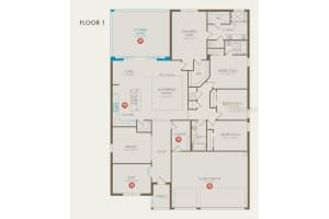 2707 WINDING CREEK TRAIL, NORTH PORT, FL 34289 Sold 05/09/25