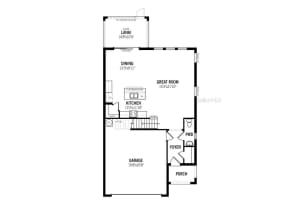 30916 PENDLETON LANDING CIRCLE, WESLEY CHAPEL, FL 33545 Sold 01/24/25