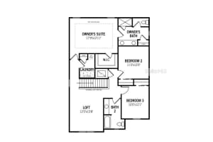 30916 PENDLETON LANDING CIRCLE, WESLEY CHAPEL, FL 33545 Sold 01/24/25
