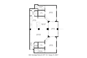 5041 SUNRIDGE PALMS DRIVE, TAMPA, FL 33617 Sold 04/28/25