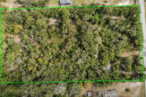 16821 BOSLEY DRIVE, SPRING HILL, FL 34610 Sold 01/24/25