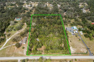 16821 BOSLEY DRIVE, SPRING HILL, FL 34610 Sold 01/24/25