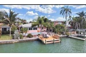 226 145TH AVENUE, MADEIRA BEACH, FL 33708 Sold 01/21/25