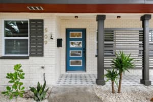 509 DAVIS BOULEVARD, TAMPA, FL 33606 Sold 02/12/25