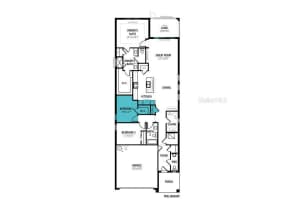 31067 PENDLETON LANDING CIRCLE, WESLEY CHAPEL, FL 33545 Sold 02/25/25
